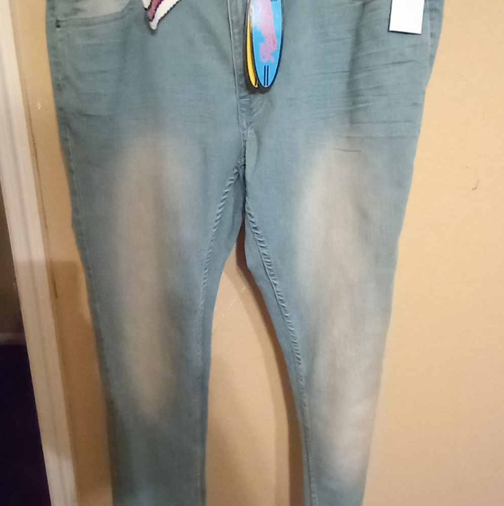 Huntington Beach Unisex Jeans